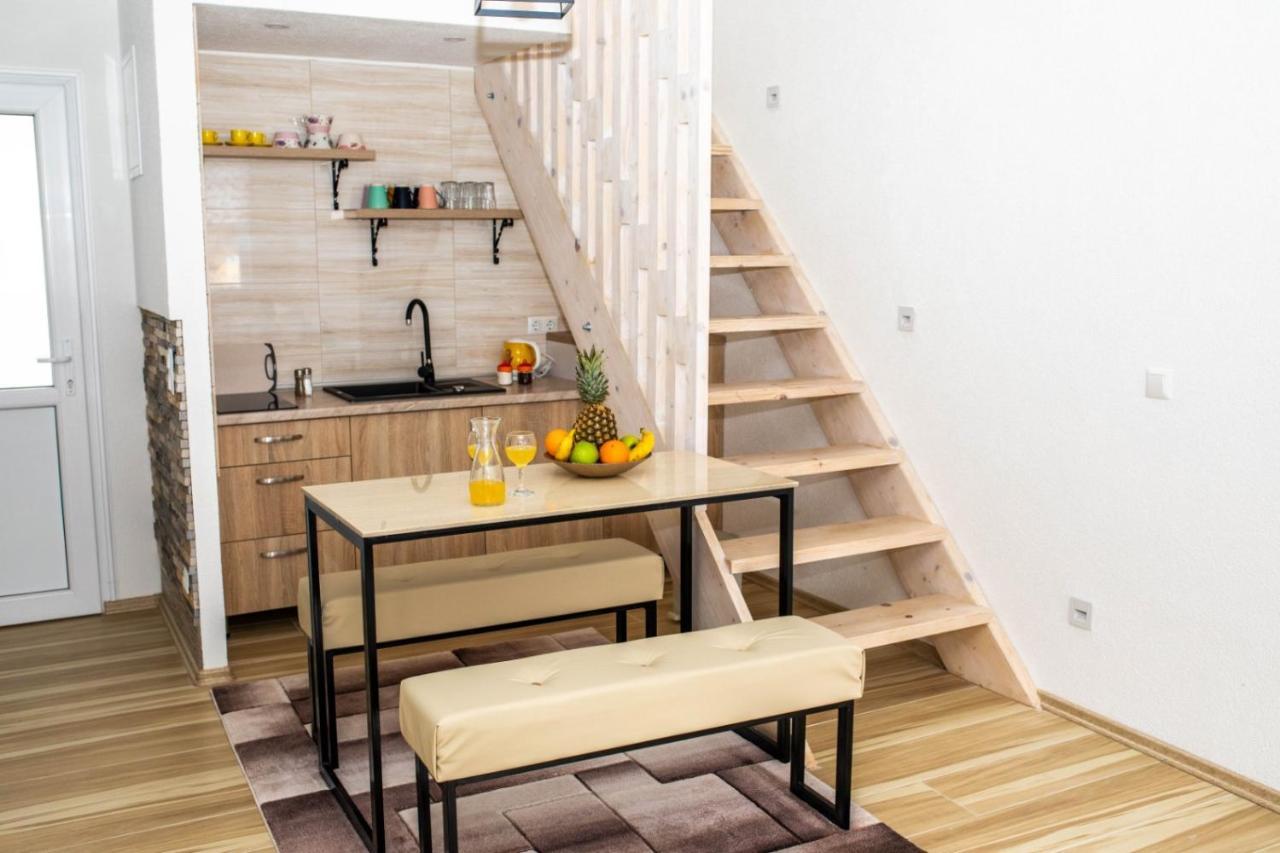 Apartman Uno Jajce Ngoại thất bức ảnh